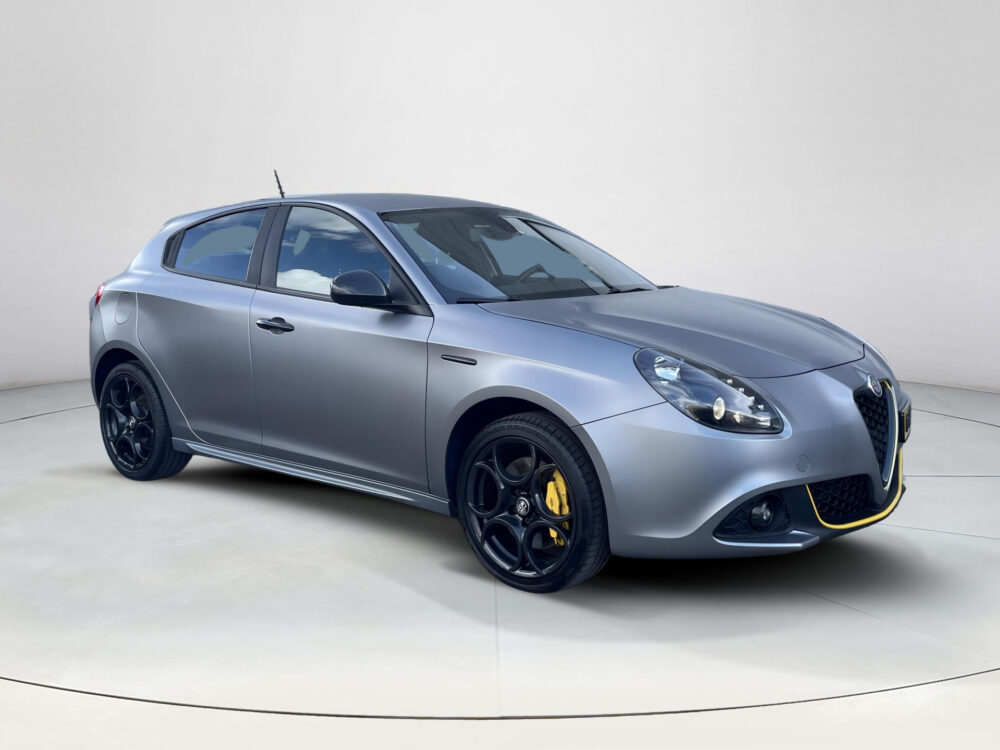 Alfa Romeo Giulietta 1.4 Turbo Sport 6