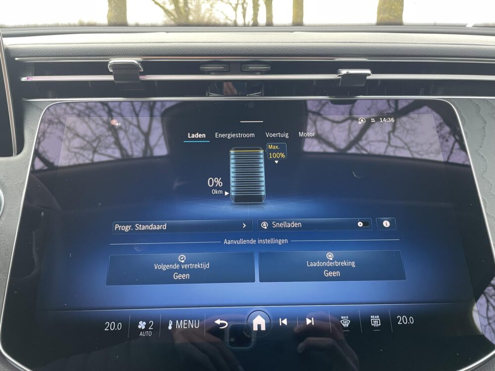 Mercedes-Benz E-Klasse Estate 300 e Luxury Line 20