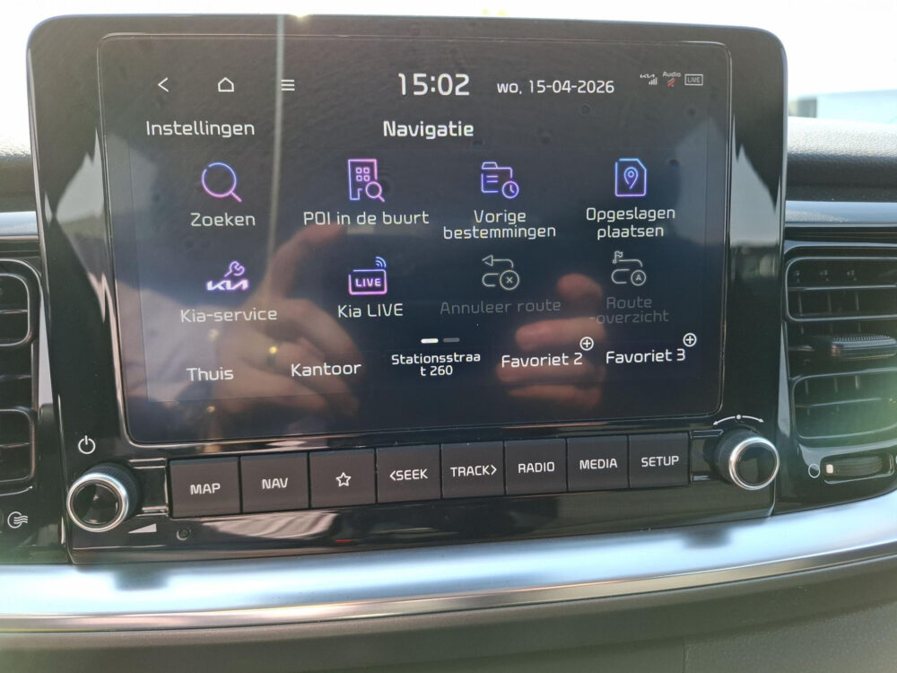 Kia Stonic 1.0 T-GDi MHEV DynamicLine 29