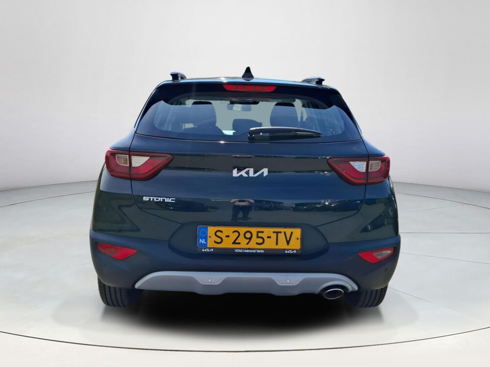 Kia Stonic 1.0 T-GDi MHEV DynamicLine 3