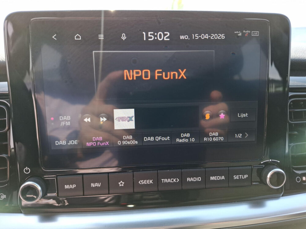 Kia Stonic 1.0 T-GDi MHEV DynamicLine 30