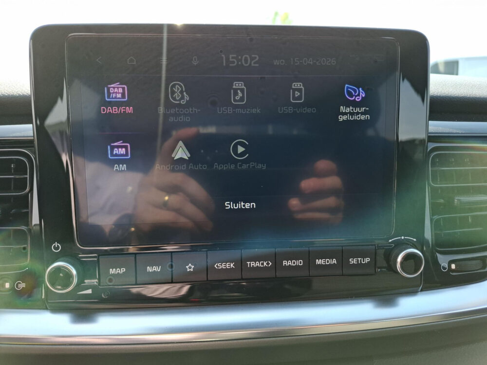 Kia Stonic 1.0 T-GDi MHEV DynamicLine 31