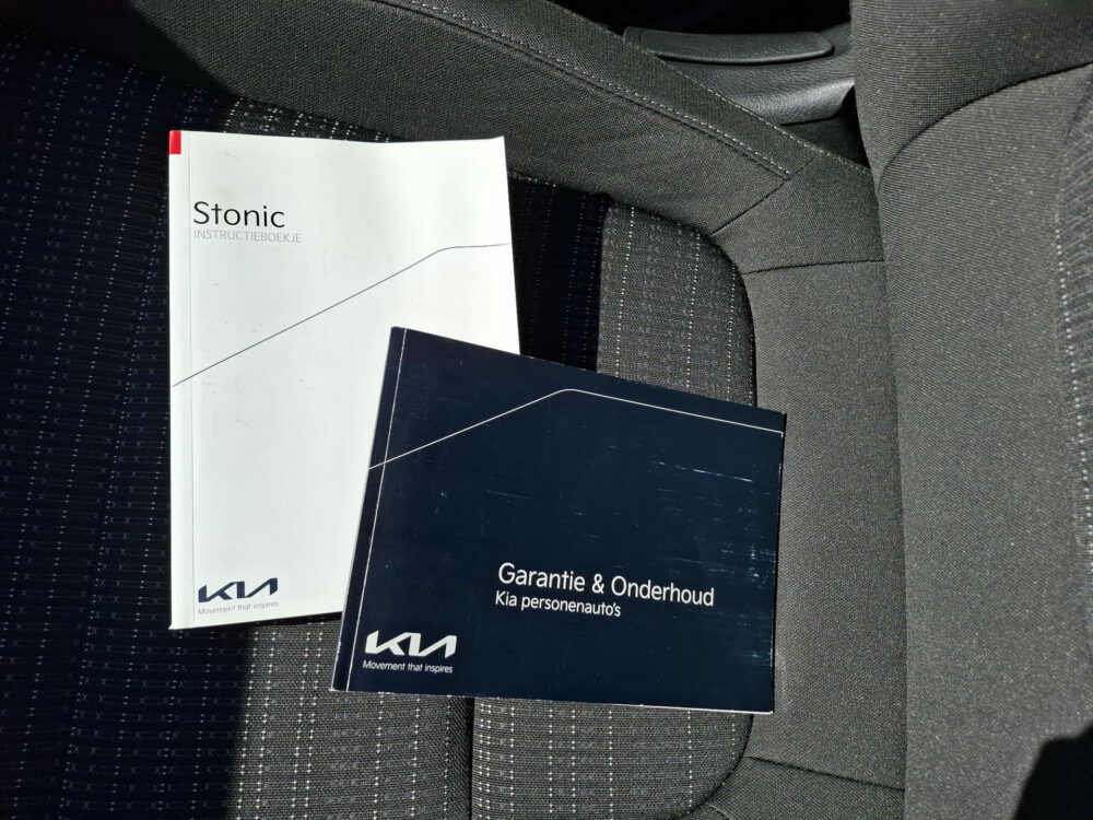 Kia Stonic 1.0 T-GDi MHEV DynamicLine 33