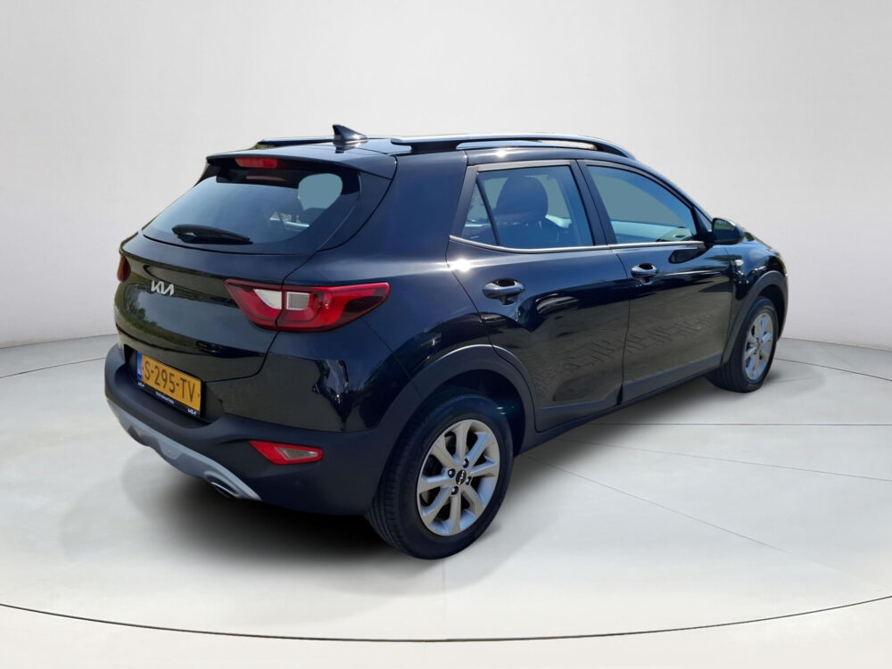 Kia Stonic 1.0 T-GDi MHEV DynamicLine 4