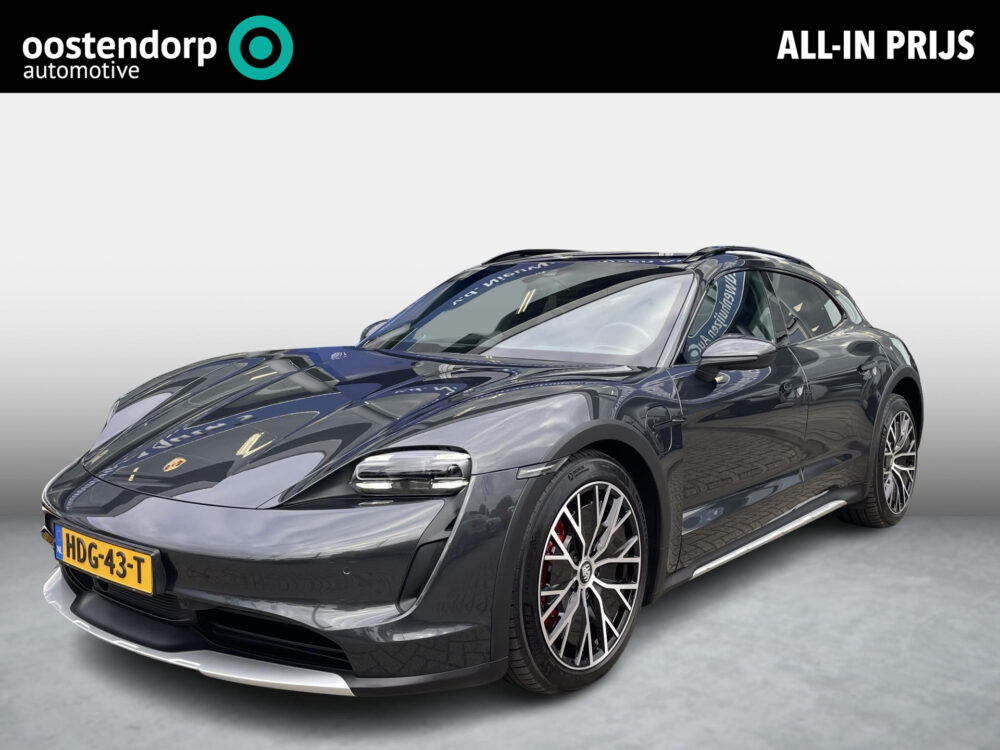 Porsche Taycan Cross Turismo 4S 93 kWh 0