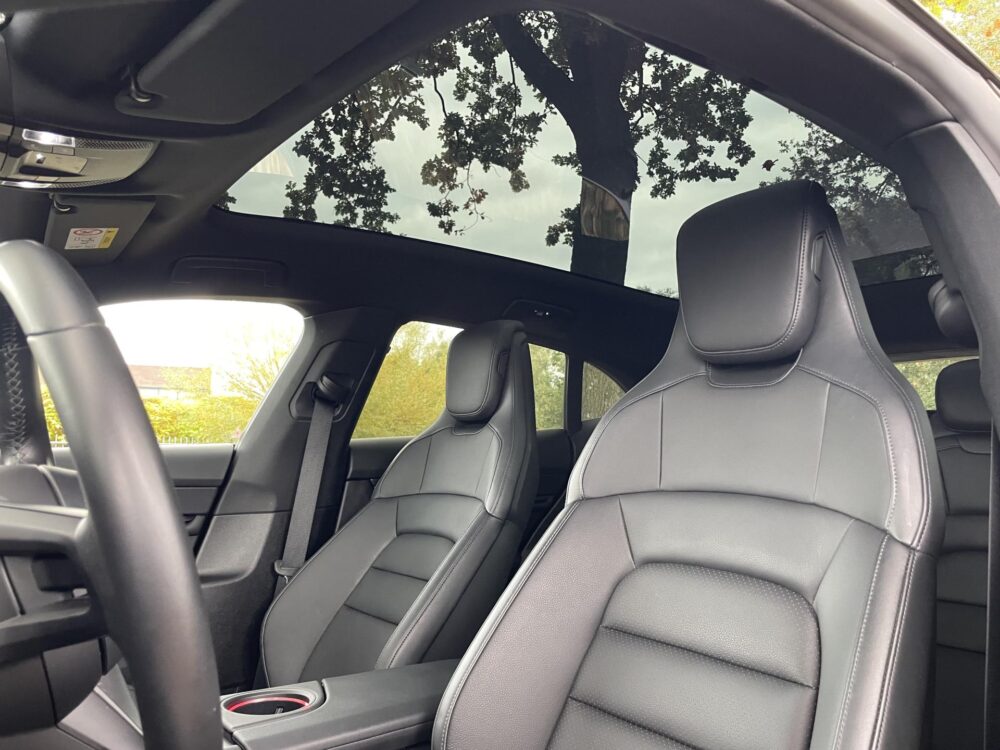 Porsche Taycan Cross Turismo 4S 93 kWh 11