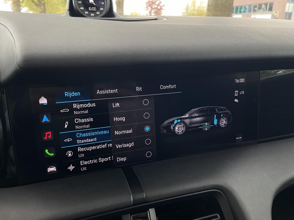 Porsche Taycan Cross Turismo 4S 93 kWh 30