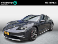 Porsche Taycan Cross Turismo 4S 93 kWh 40