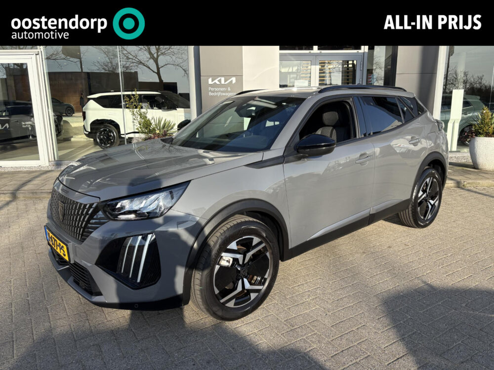 Peugeot 2008 1.2 PureTech 100 Allure 0