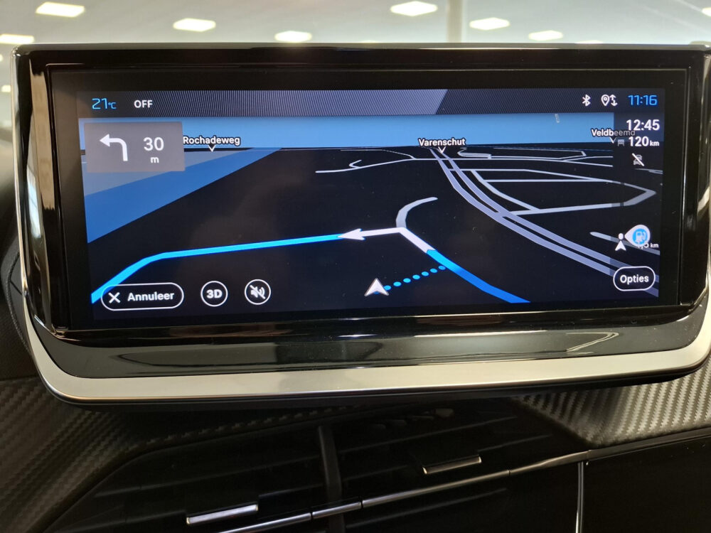 Peugeot 2008 1.2 PureTech 100 Allure 13