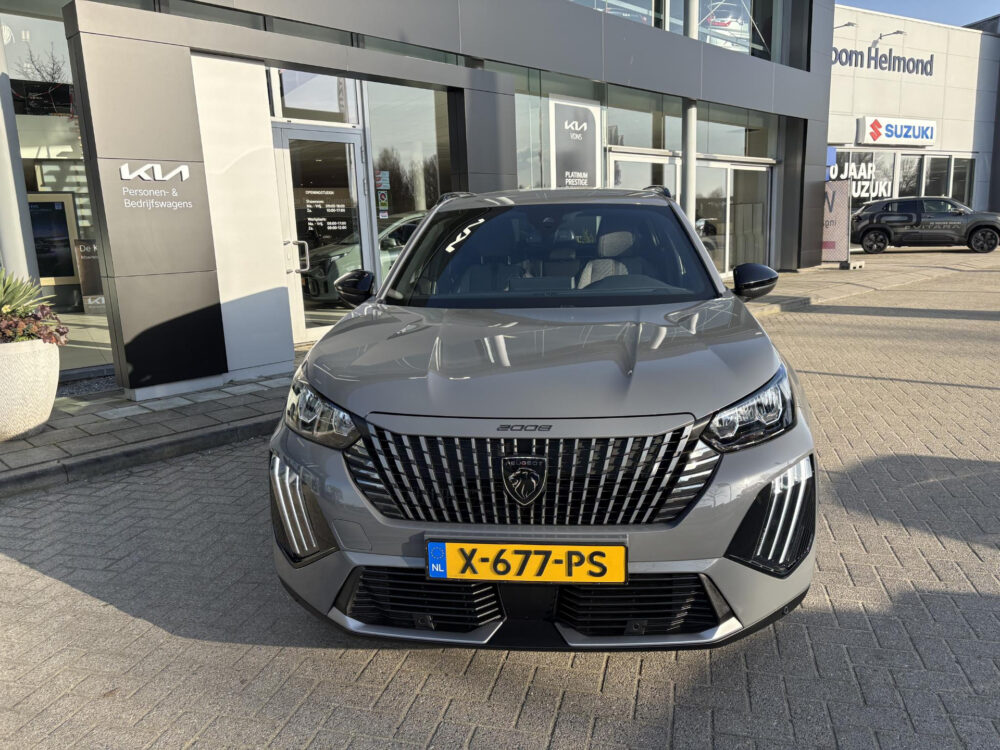 Peugeot 2008 1.2 PureTech 100 Allure 2
