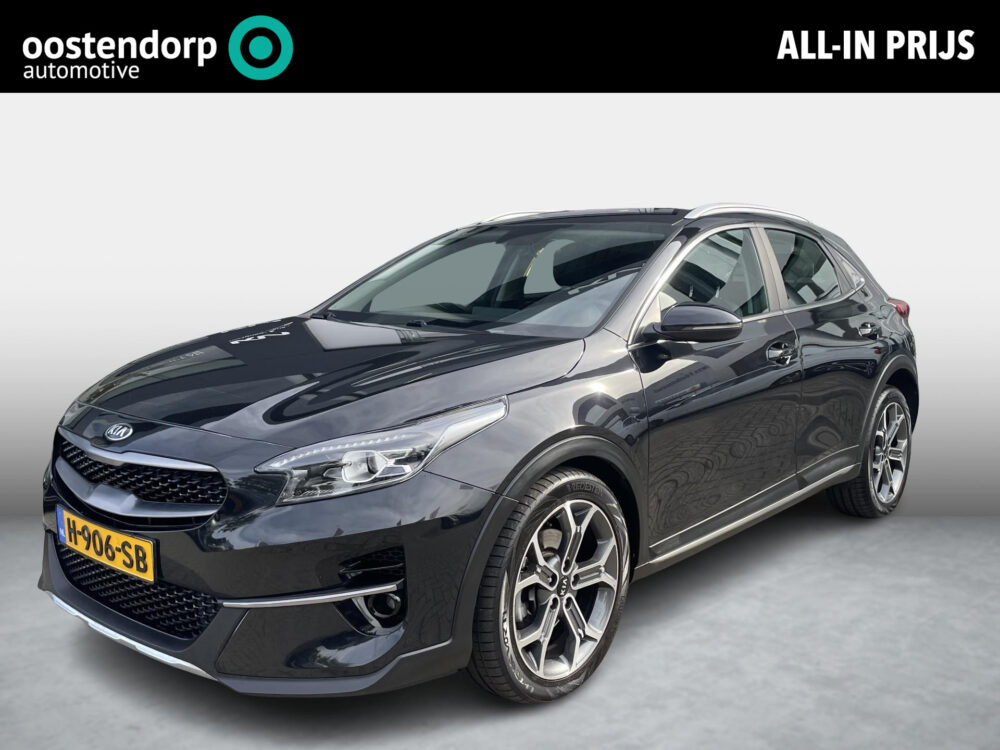 Kia Xceed 1.0 T-GDi DynamicLine 0