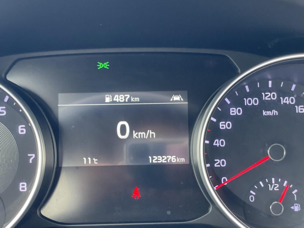 Kia Xceed 1.0 T-GDi DynamicLine 23