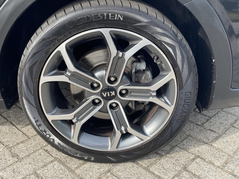 Kia Xceed 1.0 T-GDi DynamicLine 4