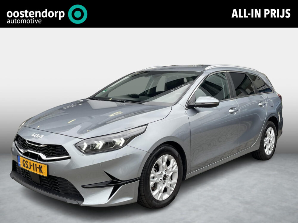 Kia Ceed Sportswagon 1.0 T-GDi DynamicPlusLine 0