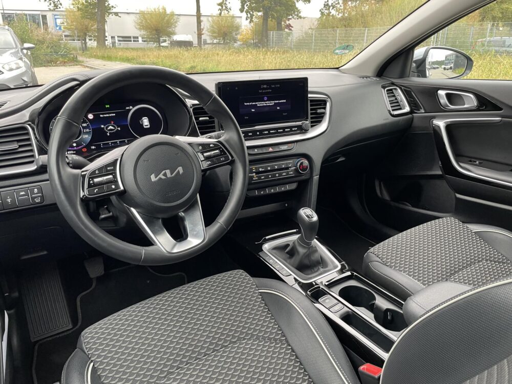 Kia Ceed Sportswagon 1.0 T-GDi DynamicPlusLine 12