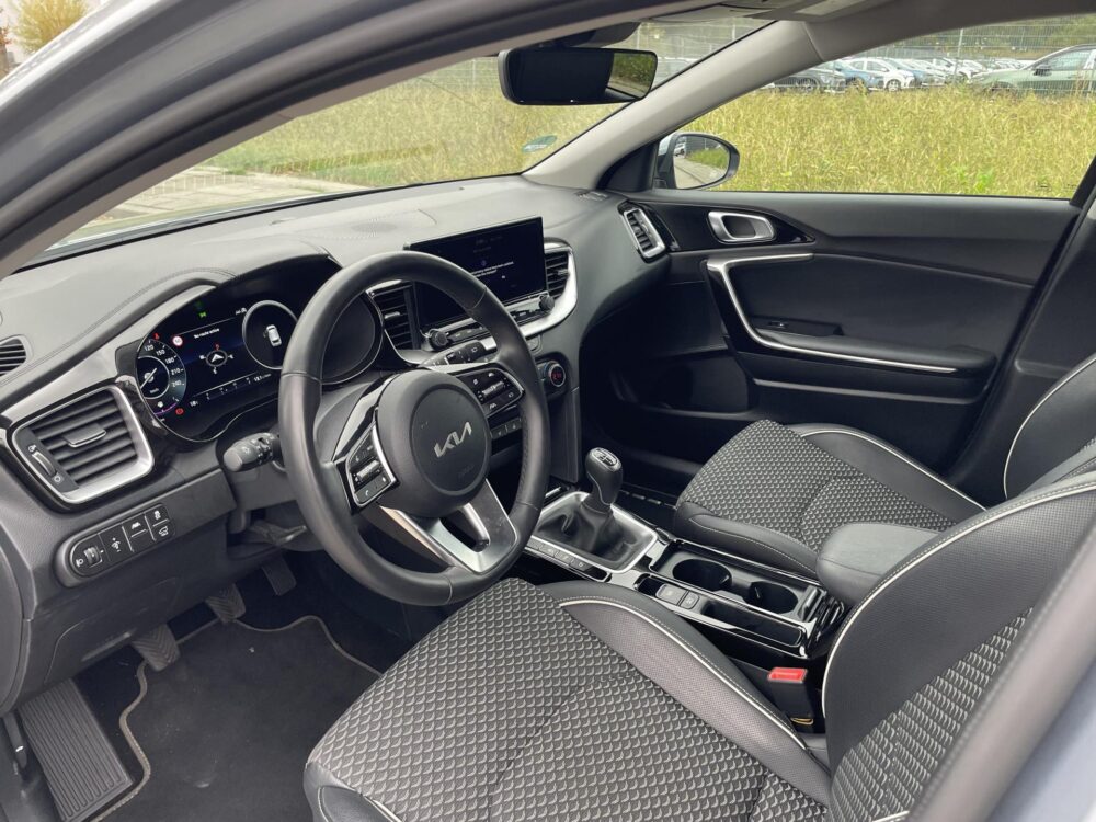 Kia Ceed Sportswagon 1.0 T-GDi DynamicPlusLine 16