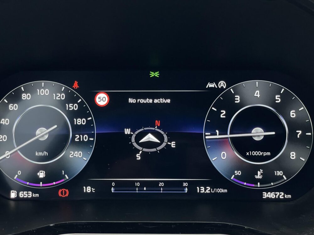 Kia Ceed Sportswagon 1.0 T-GDi DynamicPlusLine 25