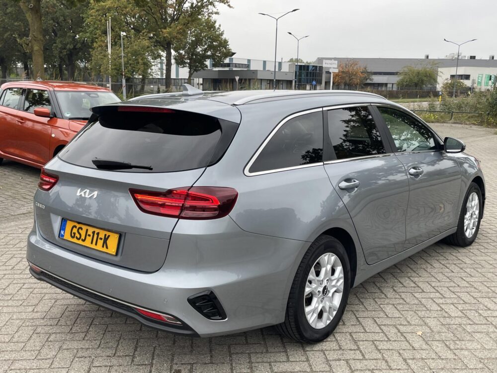 Kia Ceed Sportswagon 1.0 T-GDi DynamicPlusLine 6