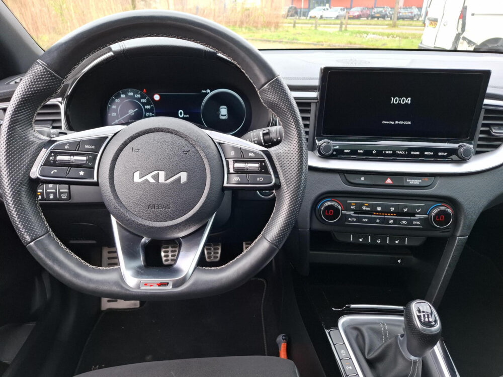 Kia Xceed 1.5 T-GDi GT-Line 12