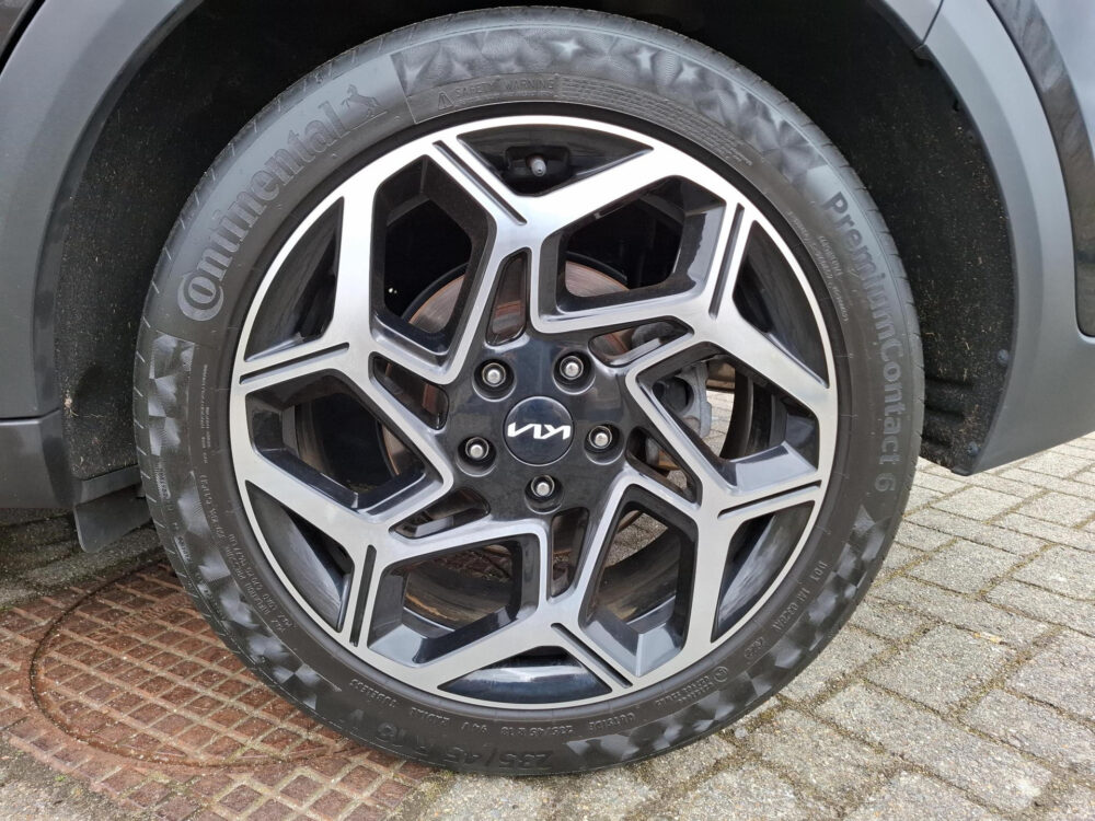 Kia Xceed 1.5 T-GDi GT-Line 17