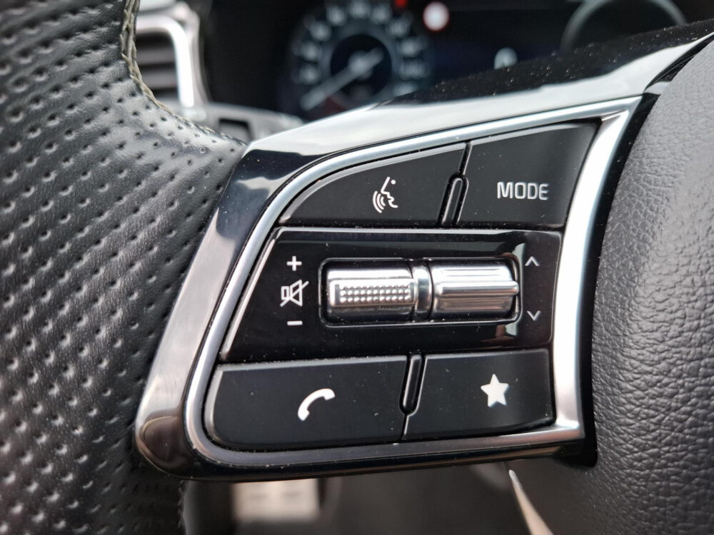 Kia Xceed 1.5 T-GDi GT-Line 22