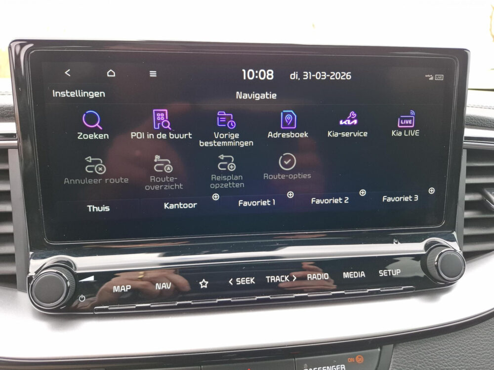 Kia Xceed 1.5 T-GDi GT-Line 29