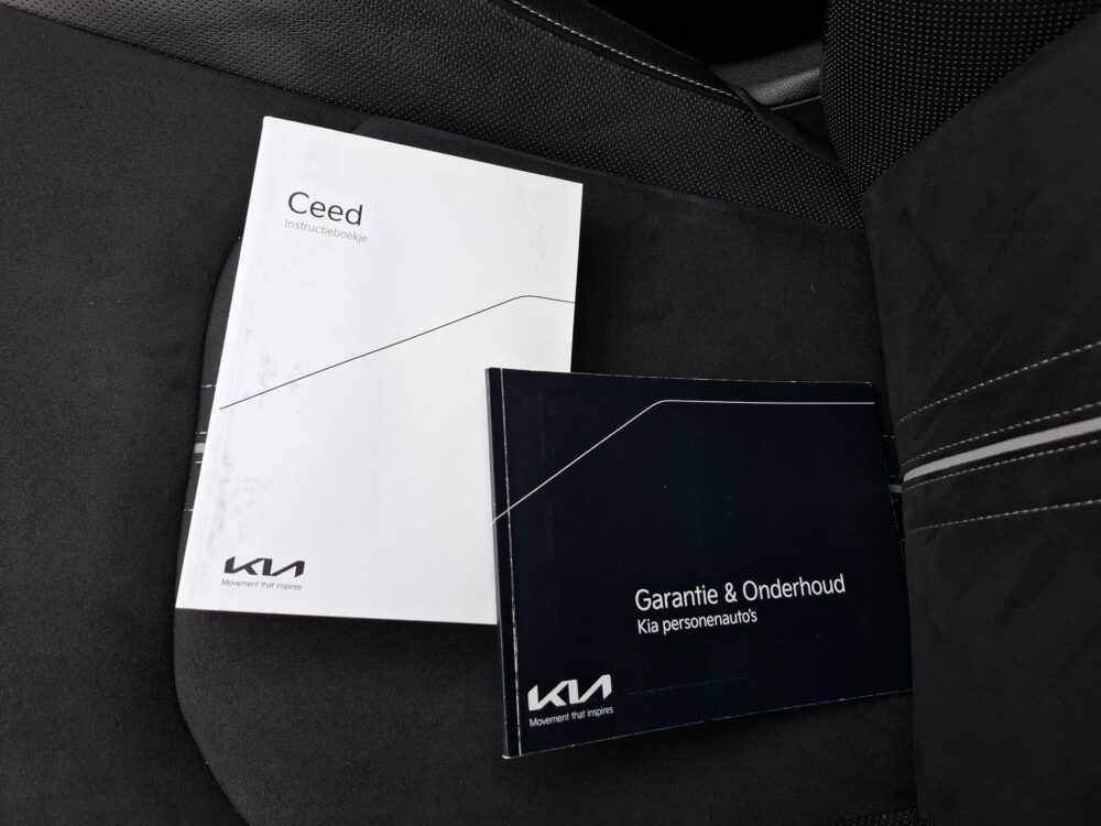 Kia Xceed 1.5 T-GDi GT-Line 33