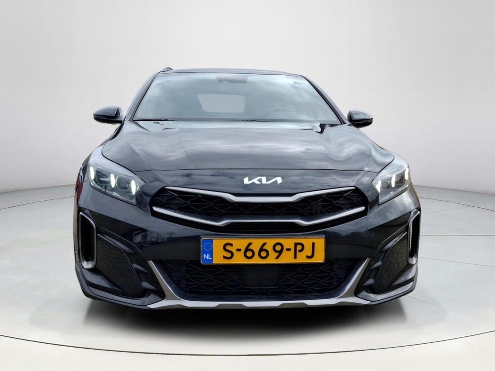 Kia Xceed 1.5 T-GDi GT-Line 7