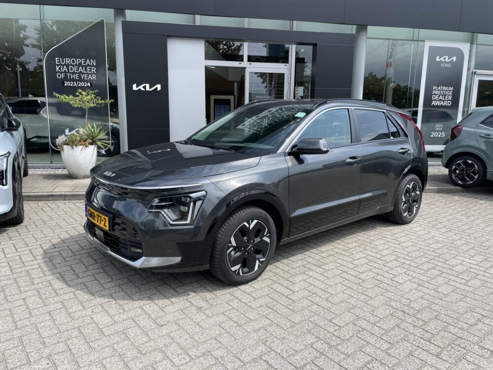 Kia Niro EV Edition Advanced 64.8 kWh 1