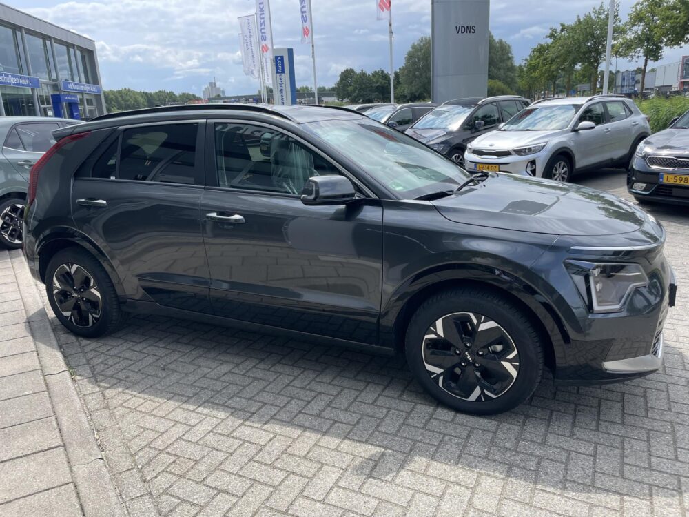 Kia Niro EV Edition Advanced 64.8 kWh 3