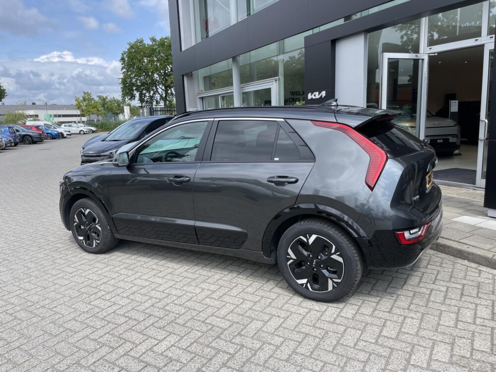 Kia Niro EV Edition Advanced 64.8 kWh 5