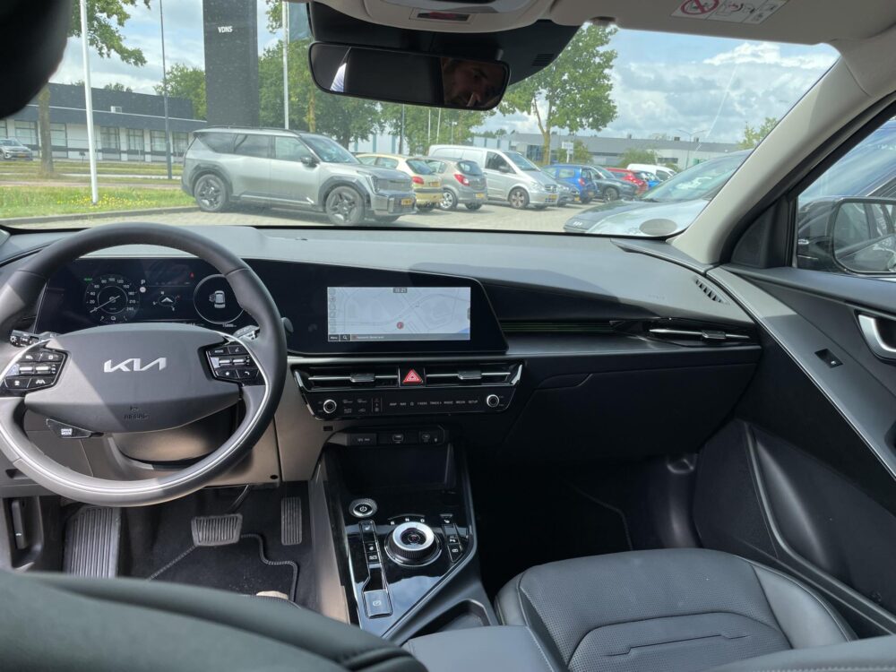 Kia Niro EV Edition Advanced 64.8 kWh 7