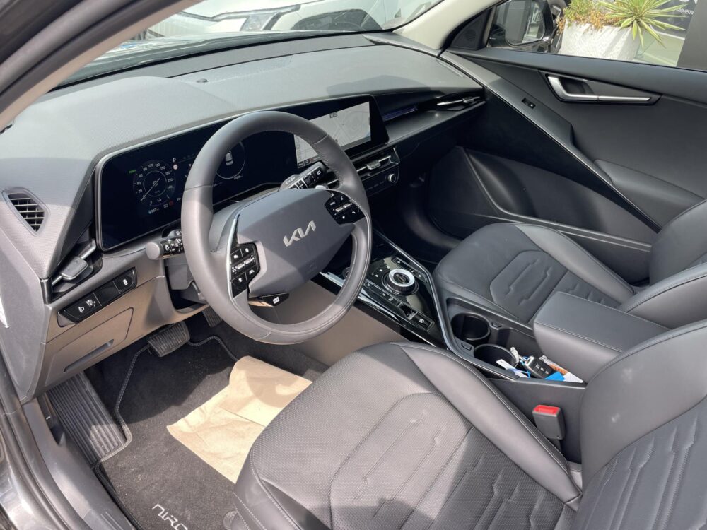 Kia Niro EV Edition Advanced 64.8 kWh 9