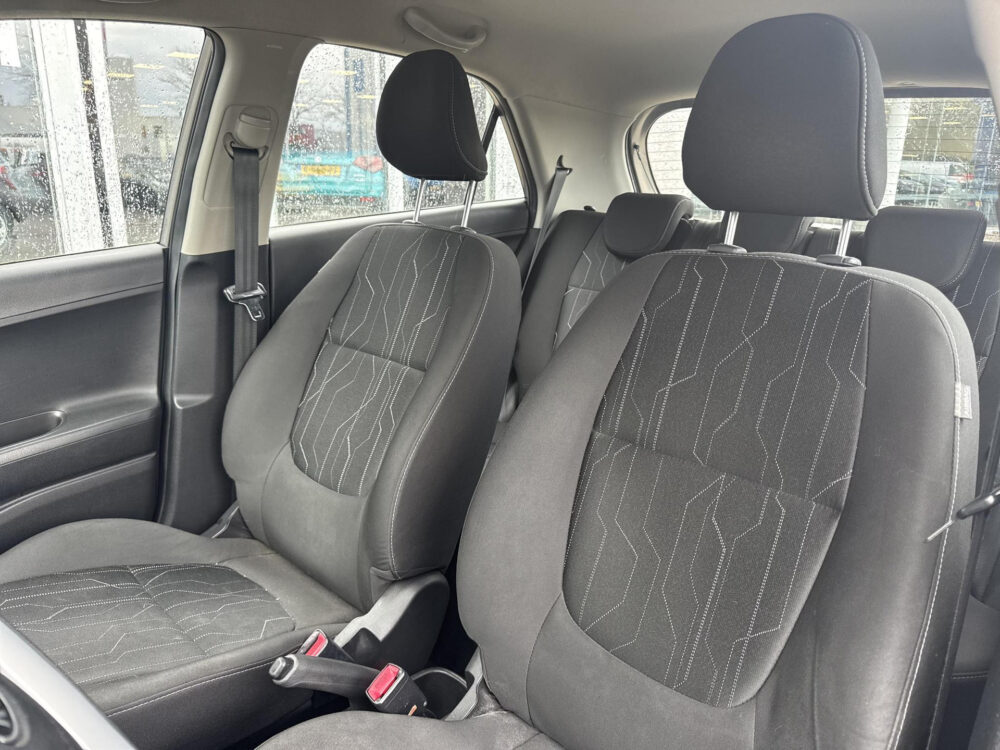 Kia Picanto 1.0 CVVT Comfort Pack 10