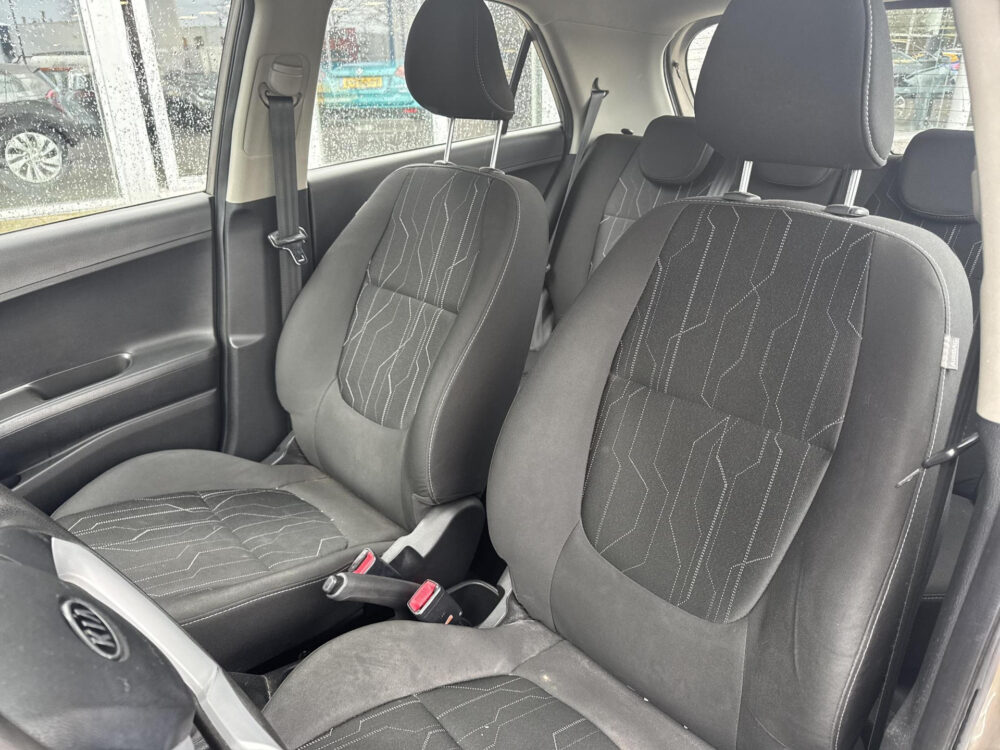 Kia Picanto 1.0 CVVT Comfort Pack 11