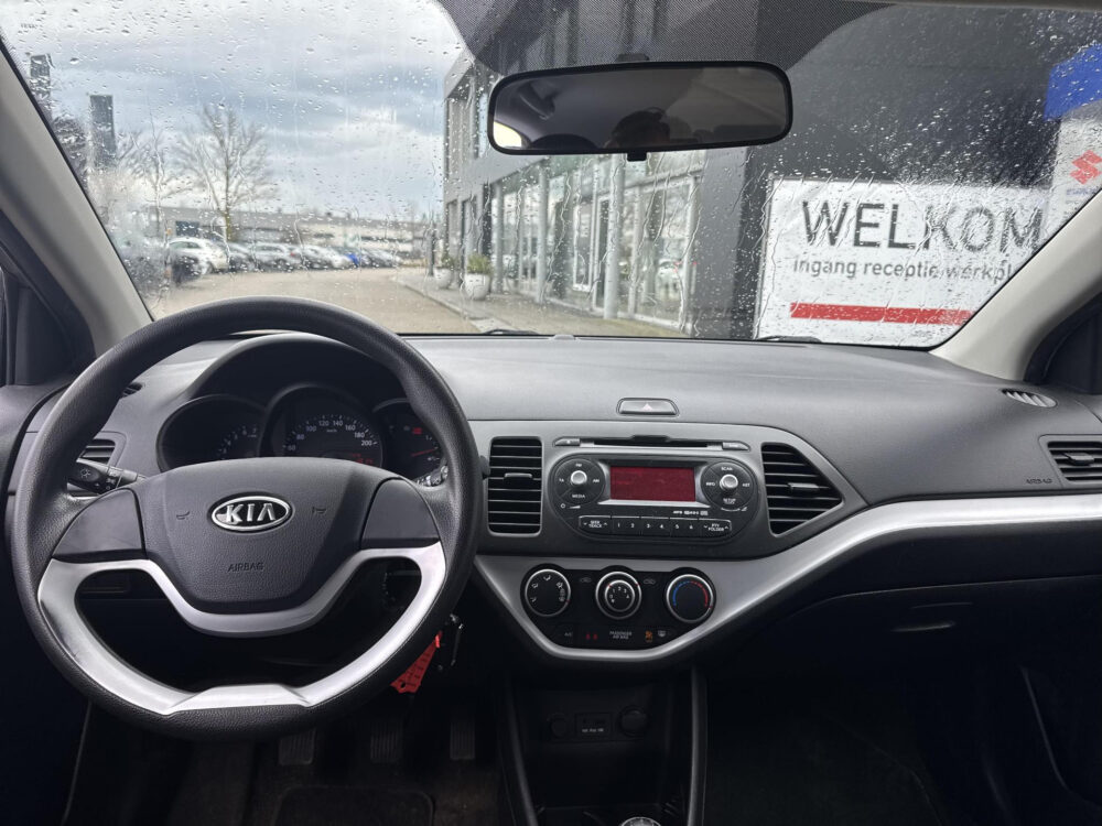 Kia Picanto 1.0 CVVT Comfort Pack 12