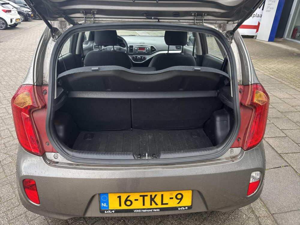 Kia Picanto 1.0 CVVT Comfort Pack 16