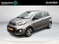 Kia Picanto 1.0 CVVT Comfort Pack 19