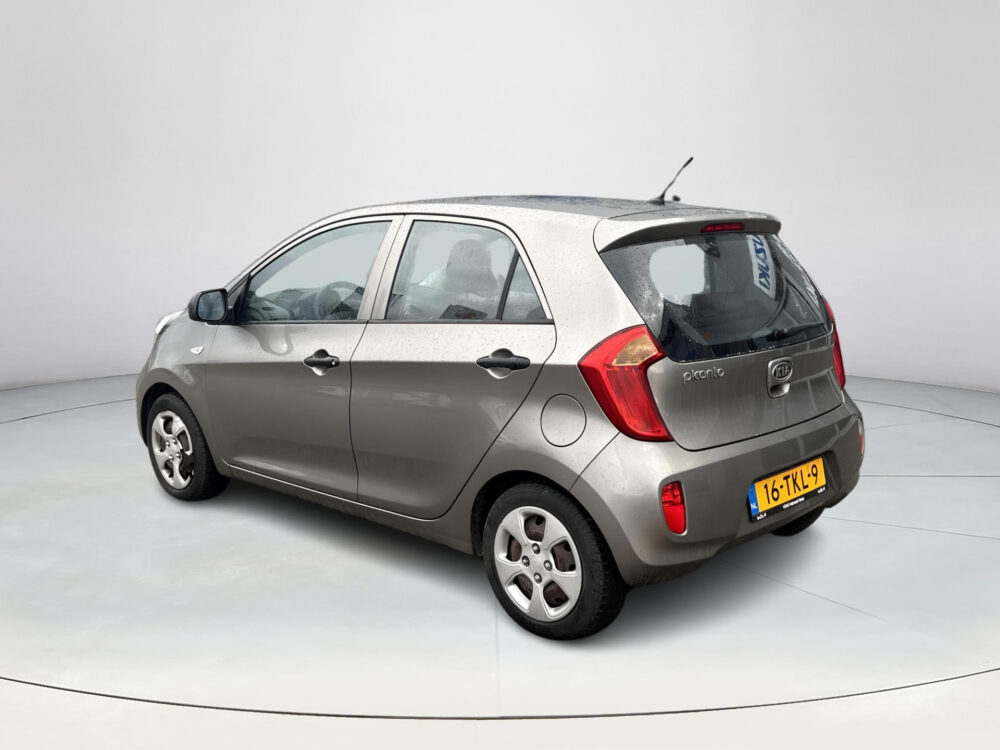 Kia Picanto 1.0 CVVT Comfort Pack 2