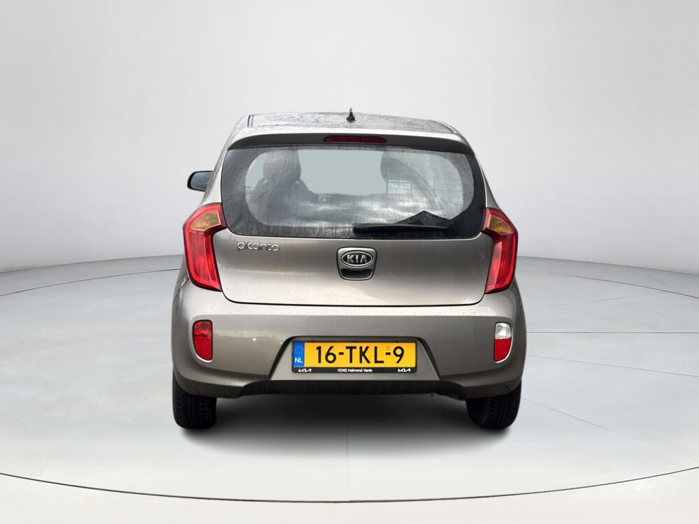 Kia Picanto 1.0 CVVT Comfort Pack 3