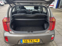 Kia Picanto 1.0 CVVT Comfort Pack 35