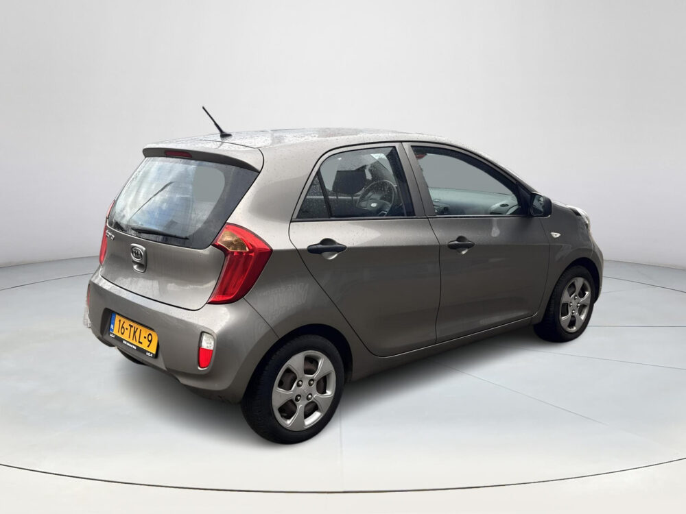 Kia Picanto 1.0 CVVT Comfort Pack 4