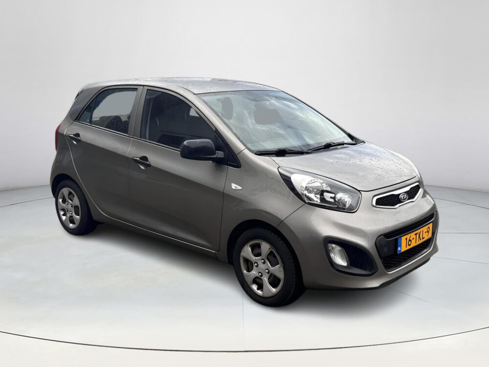 Kia Picanto 1.0 CVVT Comfort Pack 6
