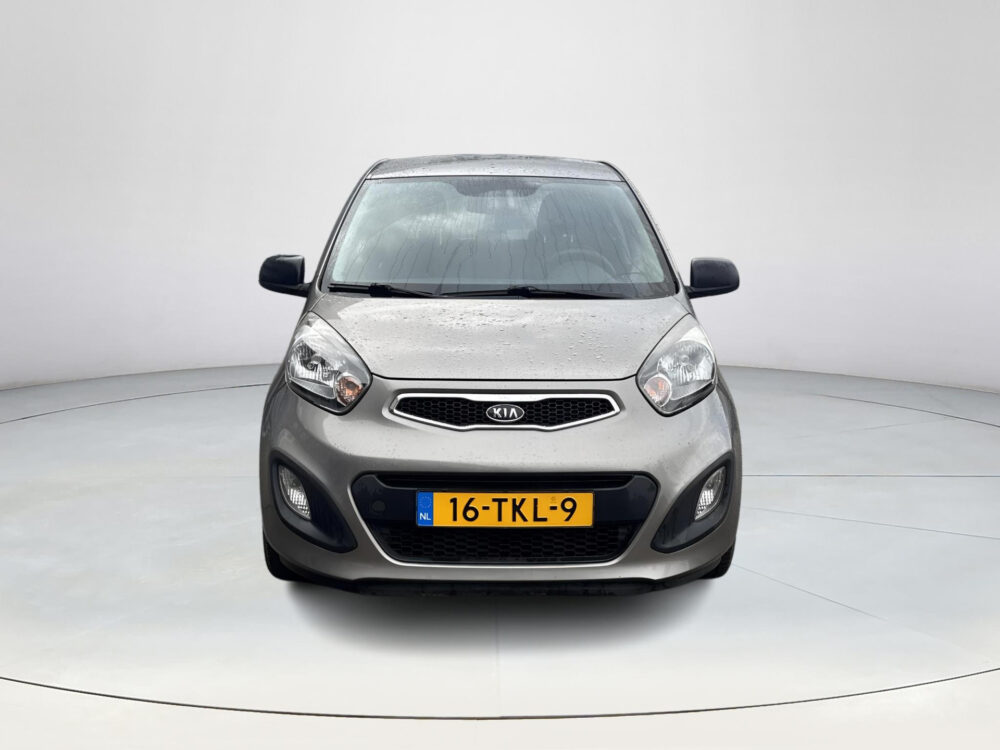 Kia Picanto 1.0 CVVT Comfort Pack 7