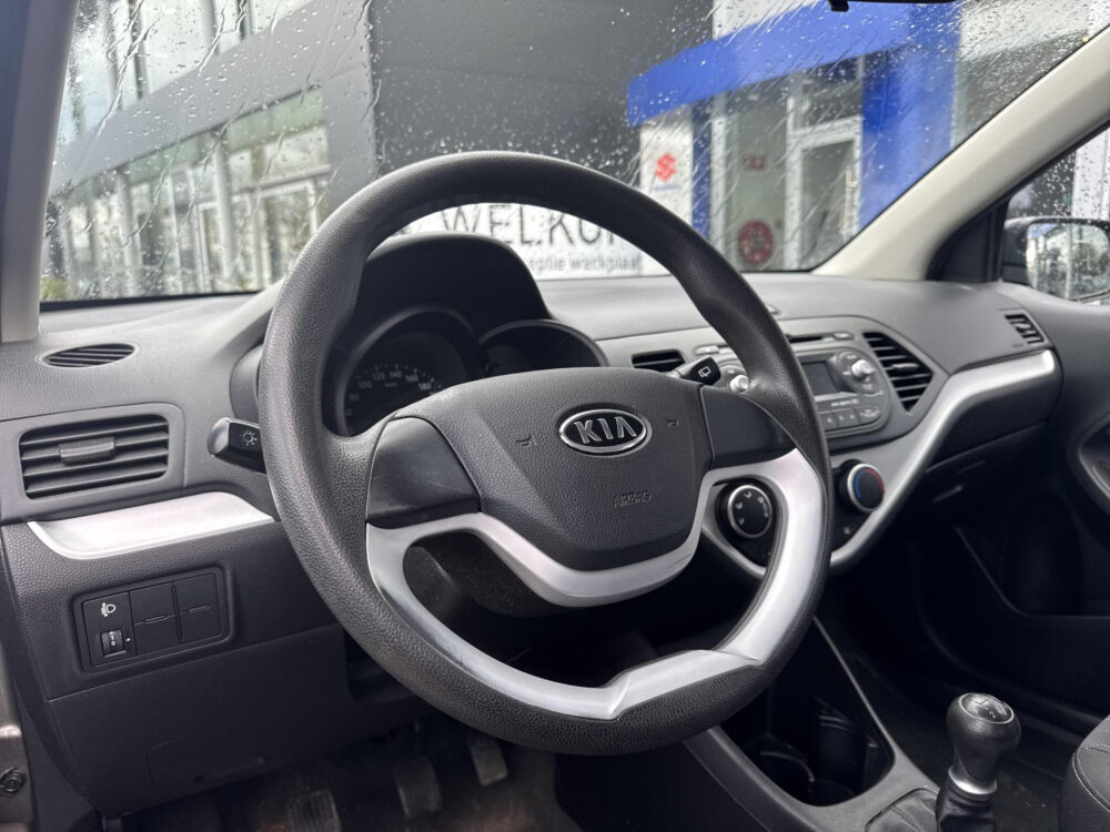 Kia Picanto 1.0 CVVT Comfort Pack 8