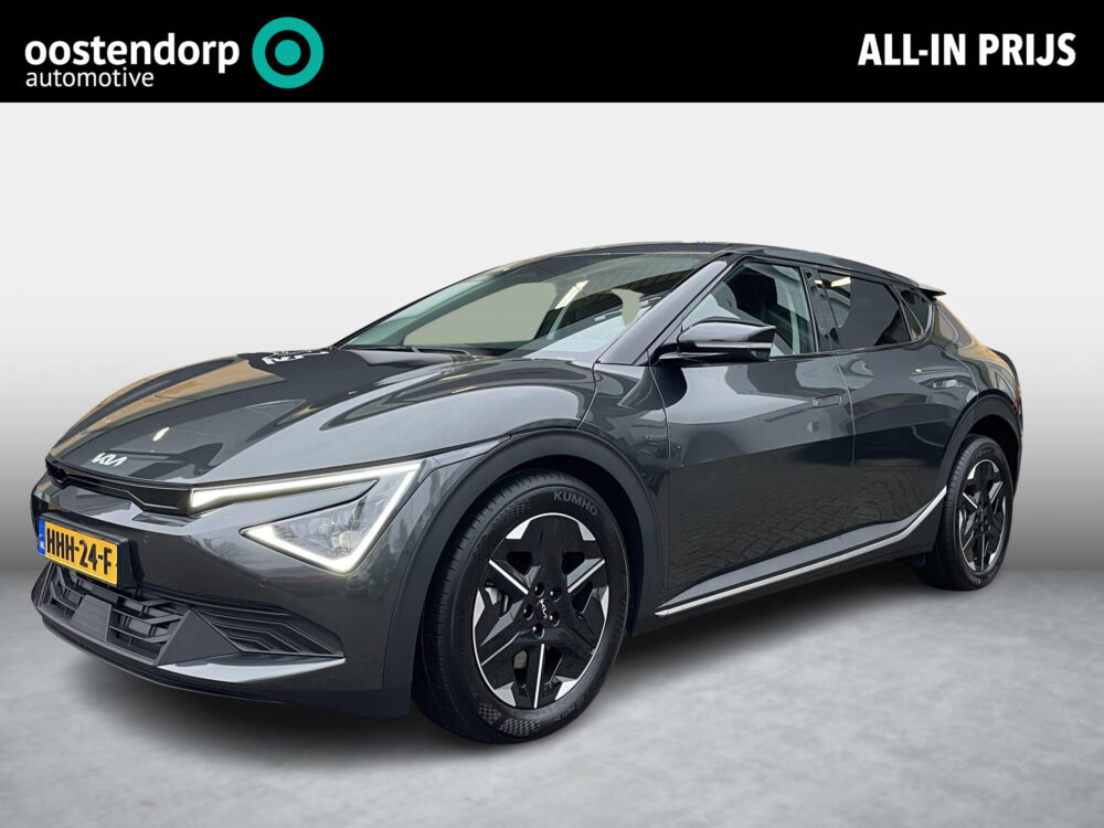 Kia Ev6 Light Edition 63 kWh 0