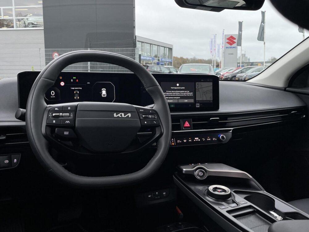 Kia Ev6 Light Edition 63 kWh 12