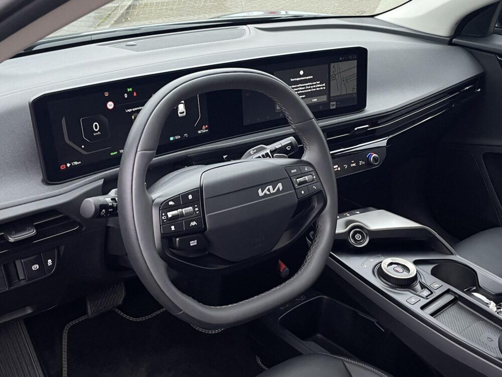 Kia Ev6 Light Edition 63 kWh 15