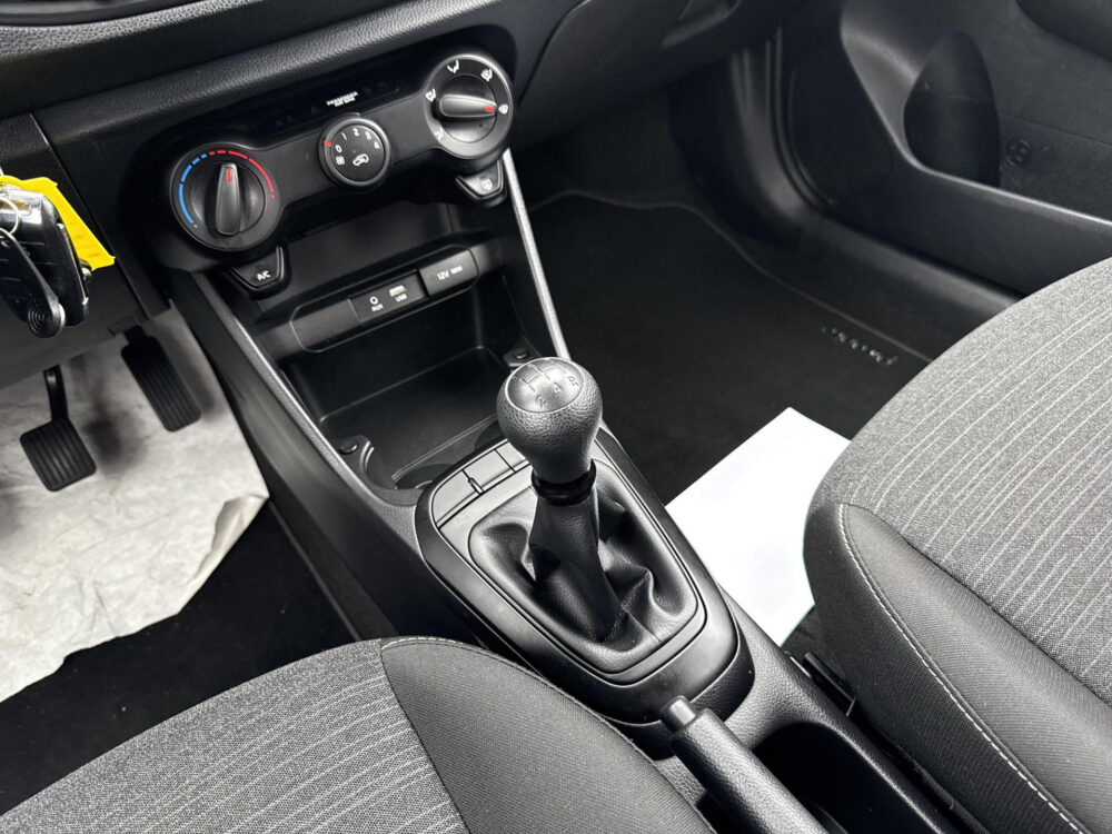 Kia Picanto 1.0 MPi ComfortPlusLine 14